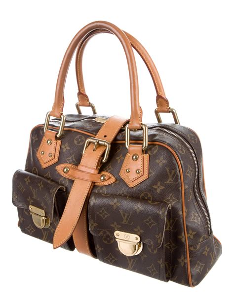 the manhattan louis vuitton bag|louis vuitton monogram manhattan gm.